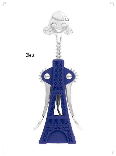Pylones TIRE BOUCHON CHEERS TOWER, ワイン オープナー チアーズ タワー ピローヌ