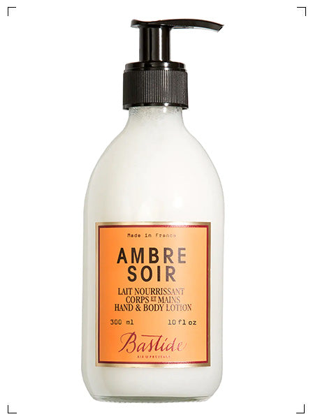 Bastide LAIT NOURRISSANT CORPS ET MAINS, ボディ&ハンドローション バスティド