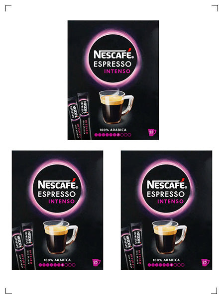 Nescafe NESCAFE ESPRESSO INTENSO, ネスカフェ エスプレッソ インテンソ スティックタイプ 3箱セット ネスカフェ