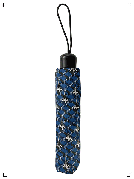 Monoprix PARAPLUIE TOUR EIFFEL, 折り畳み傘 エッフェル塔 モノプリ