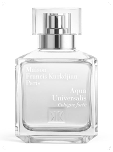 Maison Francis Kurkdjian AQUA UNIVERSALIS COLOGNE FORTE EAU DE PARFUM, アクア ユニヴェルサリス コローニュ フォルテ メゾン フランシス クルクジャン