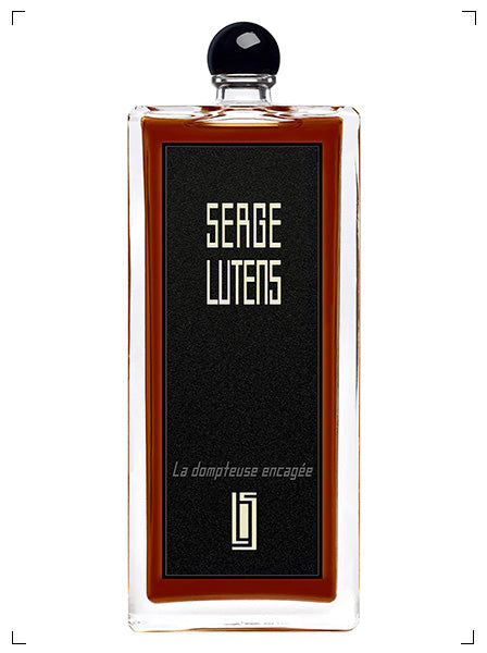 Serge Lutens | LA DOMPTEUSE ENCAGEE – PARISWAVE.COM