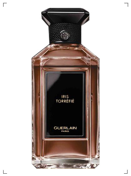 Guerlain L'ART ET LA MATIERE - IRIS TORREFIE EDP, イリス トレフィエ ゲラン