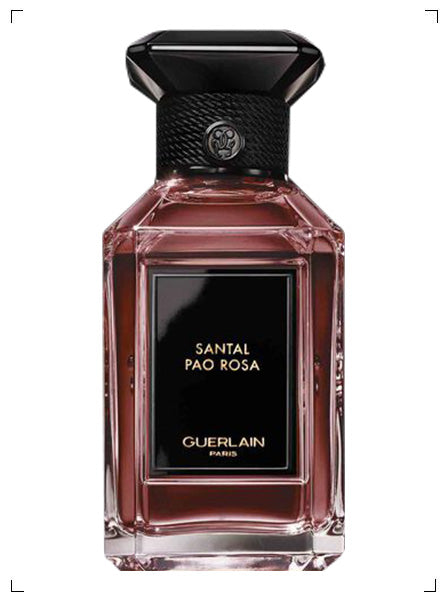 Guerlain L'ART ET LA MATIERE - SANTAL PAO ROSA, サンタル パオロッサ ゲラン