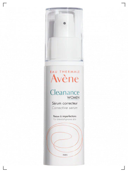 Avene CLEANANCE WOMEN SERUM CORRECTEUR, クレアナンス ウーマン セラム コレクター アベンヌ