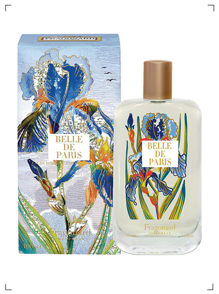 Fragonard BELLE DE PARIS EDT, ベル ド パリ フラゴナール