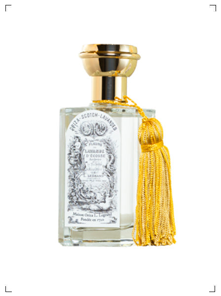 Oriza L.Legrand | SCOTCH LAVANDER – PARISWAVE.COM