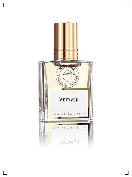 パルファム ド ニコライ ベチバー | Parfums de Nicolai | VETYVER