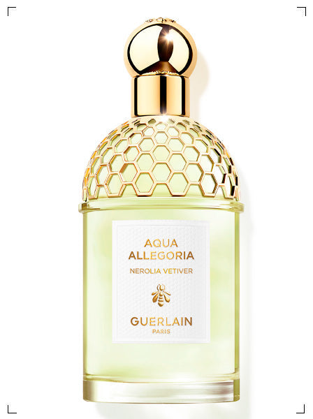 Guerlain AQUA ALLEGORIA  NEROLIA VETIVER EDT, アクアアレゴリア ネロリア ベチバー ゲラン