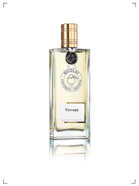 ニコライ 香水 メンズ レディース ベチバー EDT・SP 100ml パルファム ド ニコライ ベチバー | Parfums de Nicolai | VETYVER