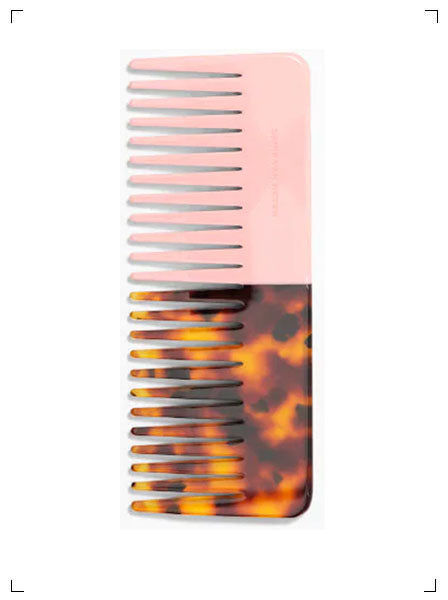 Dries Van Noten COMB  PINK, コーム ピンク ドリス ヴァン ノッテン