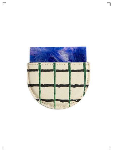 ドリス ヴァン ノッテン 手鏡 ブルー | Dries Van Noten | MIRROIR