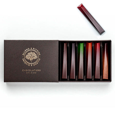 Alleno&Rivoire COFFRETS 6STICKS, 6スティックス コフレ アレノ&リヴォワール