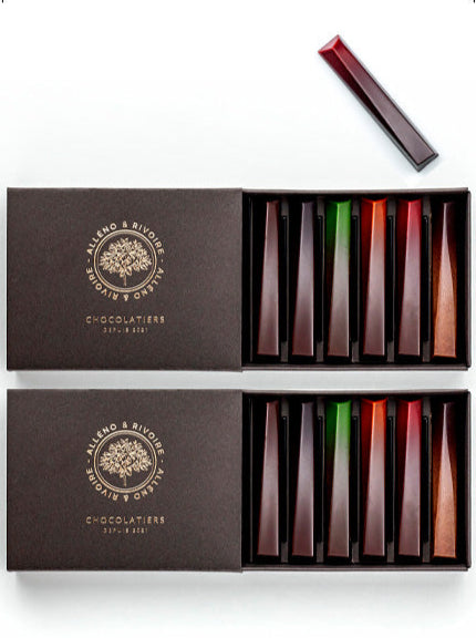 Alleno&Rivoire 2COFFRETS 6STICKS, 6スティックス コフレ2箱セット アレノ&リヴォワール