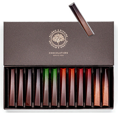 Alleno&Rivoire COFFRET 12 STICKS, 12スティックス コフレ アレノ&リヴォワール