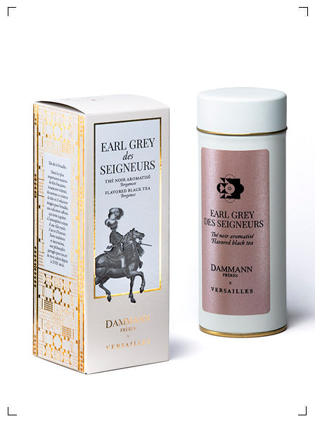 Dammann Freres | EARL GREY DES SEIGNEURS – PARISWAVE.COM