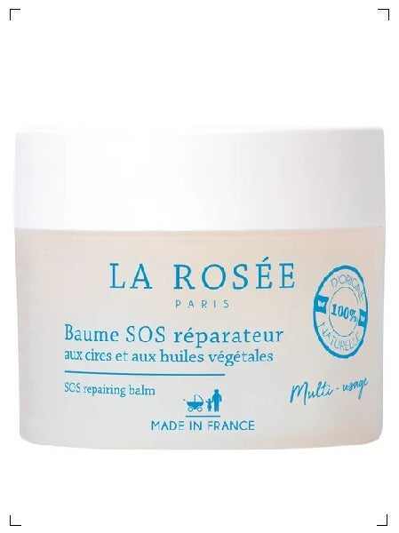 La Rosee BAUME SOS REPARATEUR, マルチバーム ラ ロゼ
