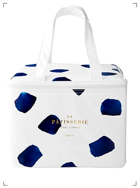 Cyril Lignac SAC ISOTHERME, 保冷バッグ シリル リニャック