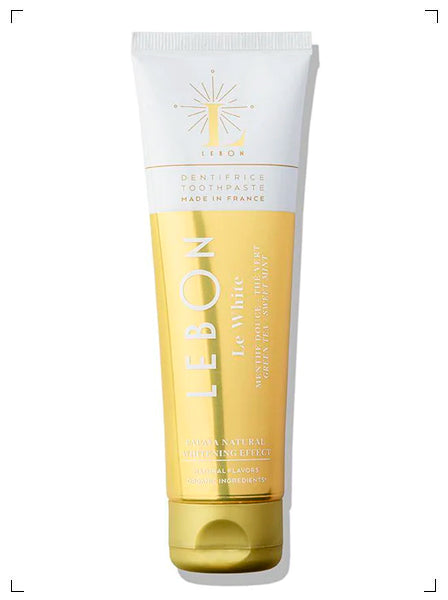 Lebon LE WHITE, ル ホワイト ルボン