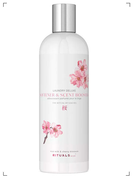 Rituals LUXURIOUS SCENT BOOSTER SOFTNER THE RITUAL OF SAKURA, 液体柔軟剤 サクラ リチュアルズ