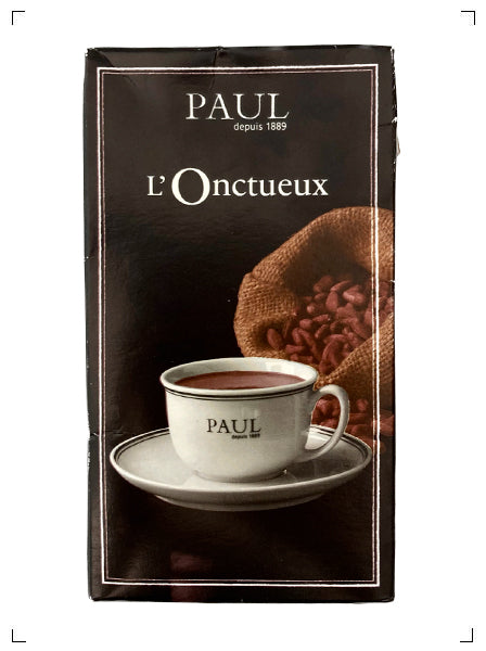 Paul L ONCTUEUX, チョコレートドリンク 1L ポール