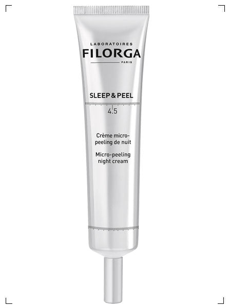 Filorga SLEEP AND PEEL 4.5, スリープアンドピール 4.5 フィロルガ
