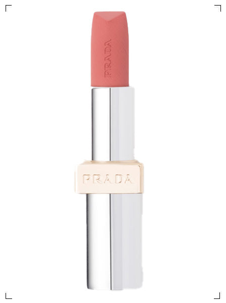 Prada ROUGE A LEVRES HYPERMATTE B02 QUARTZ, リップ ハイパーマット B02 QUARTZ プラダ