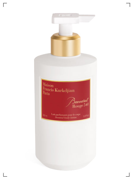 メゾンフランシスクルジャン バカラルージュ 540 ボディクリーム 250ml Maison Francis Kurkdjian | LAIT PARFUMANT CORPS BACCARAT ROUGE 540