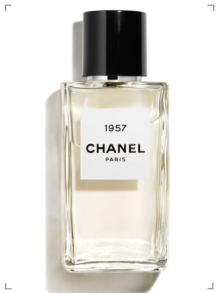 Chanel LES EXCLUSIFS DE CHANEL 1957 EAU DE PARFUM, レ ゼクスクルジフ ドゥ シャネル 1957 オードパルファン シャネル