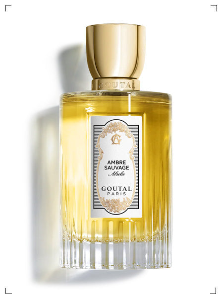 Goutal AMBRE SAUVAGE ABSOLU EDP, アンブル ソバージュ アプソリュ グタール