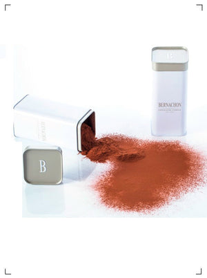 Bernachon CACAO EN POUDRE 2BOITES, カカオパウダー2個セット ベルナシオン