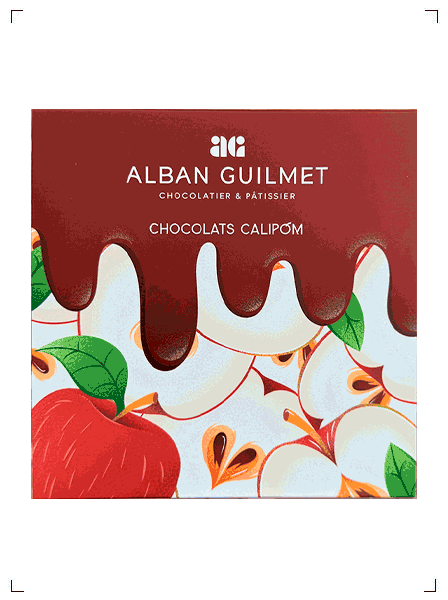 Alban Guilmet CALIPOM, カリポム アルバン ギルメ