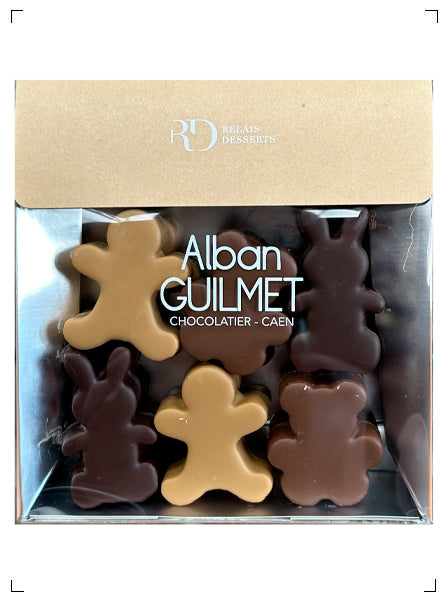 Alban Guilmet PTIT BISCUIT ET COMPAGNIE, プチ ビスキュイ エ コンパニー アルバン ギルメ