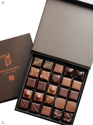 Le Bristol CHOCOLATS ASSORT 25, チョコレート アソート 25個 ル ブリストル