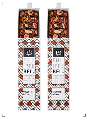 Philippe Bel CROUSTIBELLO 2BOITES, クルスティベロ 2箱セット フィリップ ベル