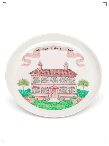 Marin Montagut LA MAISON DU BONHEUR, ラ メゾン デュ ボヌール マラン モンタギュ