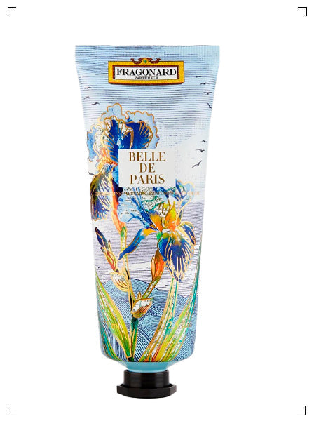 Fragonard CREME MAINS BELLE DE PARIS, ハンドクリーム ベル ド パリ フラゴナール