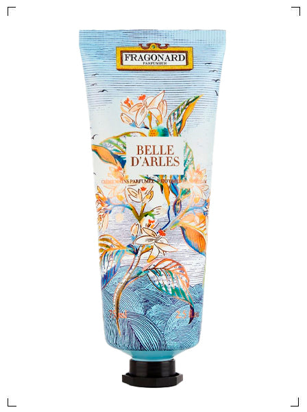 Fragonard CREME MAINS BELLE D ARLES, ハンドクリーム ベル ダルル フラゴナール