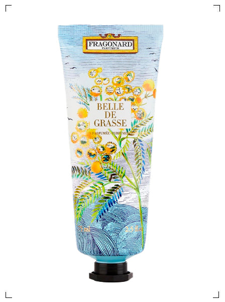 Fragonard CREME MAINS BELLE DE GRASSE, ハンドクリーム ベル ド グラース フラゴナール