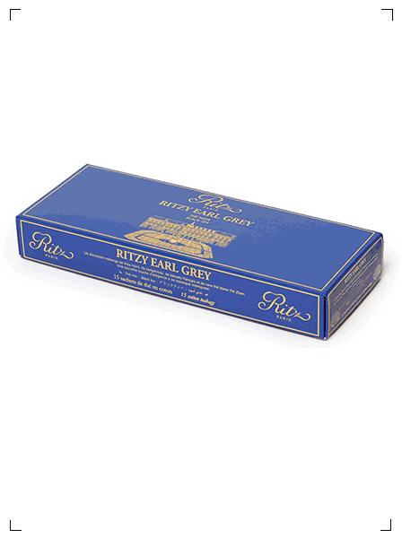 Ritz Paris | THE RITZY EARL GREY MOUSSELINE DE COTON – PARISWAVE.COM