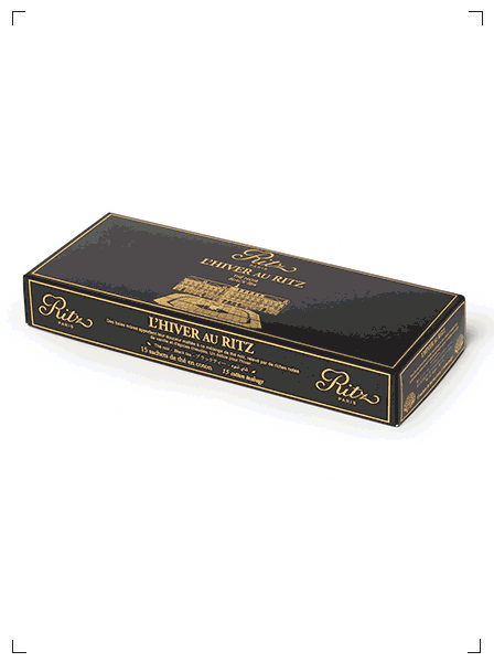 Ritz Paris | THE L HIVER AU RITZ MOUSSELINE DE COTON – PARISWAVE.COM
