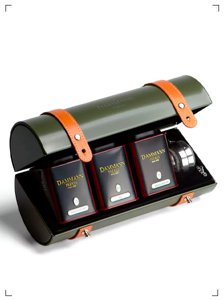 Dammann Freres COFFRET DESTINATION, コフレ デスティナション ダマン フレール