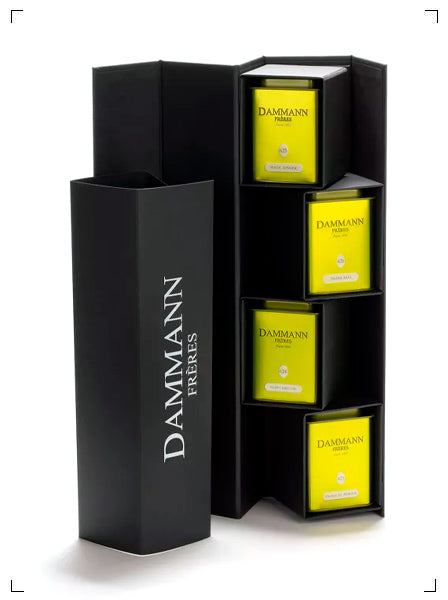 Dammann Freres COFFRET SELENE, コフレ セレネ ダマン フレール