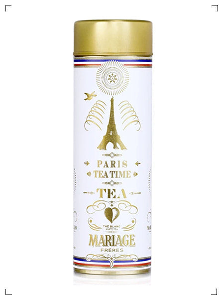 Mariage Freres PARIS TEA TIME, パリ ティー タイム マリアージュ フレール