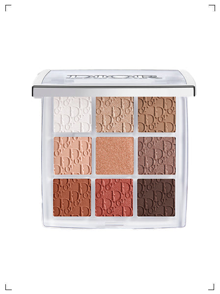 Dior | DIOR BACKSTAGE EYE PALETTE 001 WARM NEUTRALS – PARISWAVE.COM