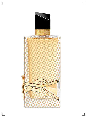Yves Saint Laurent LIBRE EAU DE PARFUM COLLECTOR, リブレ オードパルファン コレクター 2024年ホリデー イヴ サン ローラン