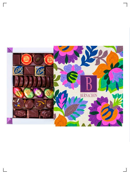 Bernachon | BOITE MAISON MAYA 210G – PARISWAVE.COM