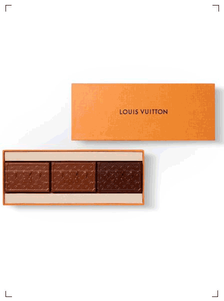 Louis Vuitton | LV DREAM CHOCO SABLES 6 PIECES – PARISWAVE.COM