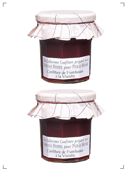Pierre Herme CONFITURE 2PIECES, コンフィチュール 2個セット ピエール エルメ