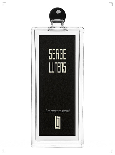Serge Lutens | LE PERCE-VENT – PARISWAVE.COM